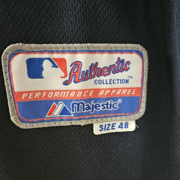 Minnesota Twins Denard Span 2 Jersey - Picture 4 of 4